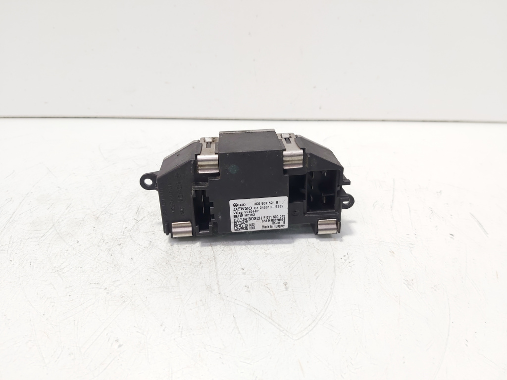 Releu ventilator bord, cod 3C0907521D, Vw Passat Variant (3C5) vol pe stanga (id:691529)