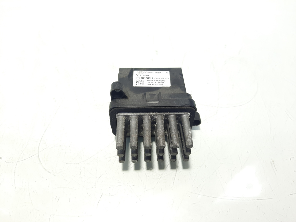 Releu ventilator bord, cod 6G9T-19E624-AD, Ford S-Max 1 (id:563352)