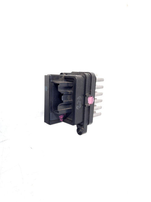 Releu ventilator bord, cod 6G9T-19E624-AD, Ford Mondeo 4 (idi:528737)