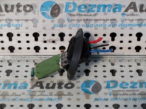 Releu ventilator bord, cod 6Q0959253A, Audi A1 (8X1) 1.6 tdi, (id:128072)