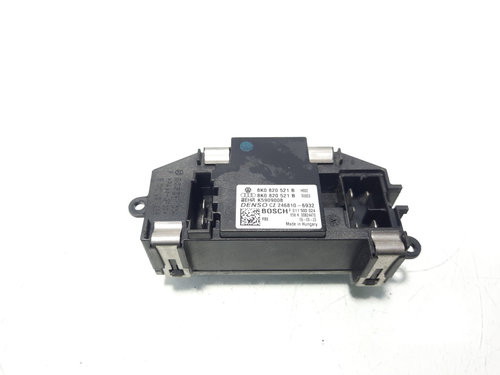 Releu ventilator bord, cod 8K0820521B, Audi Q5 (8RB) (idi:555759)