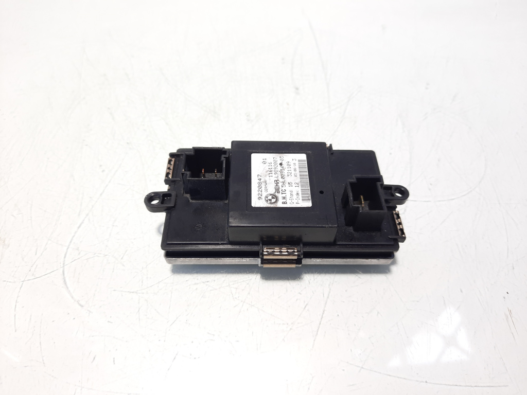 Releu ventilator bord, cod 9220847, Bmw 5 Gran Turismo (GT) (idi:564208)