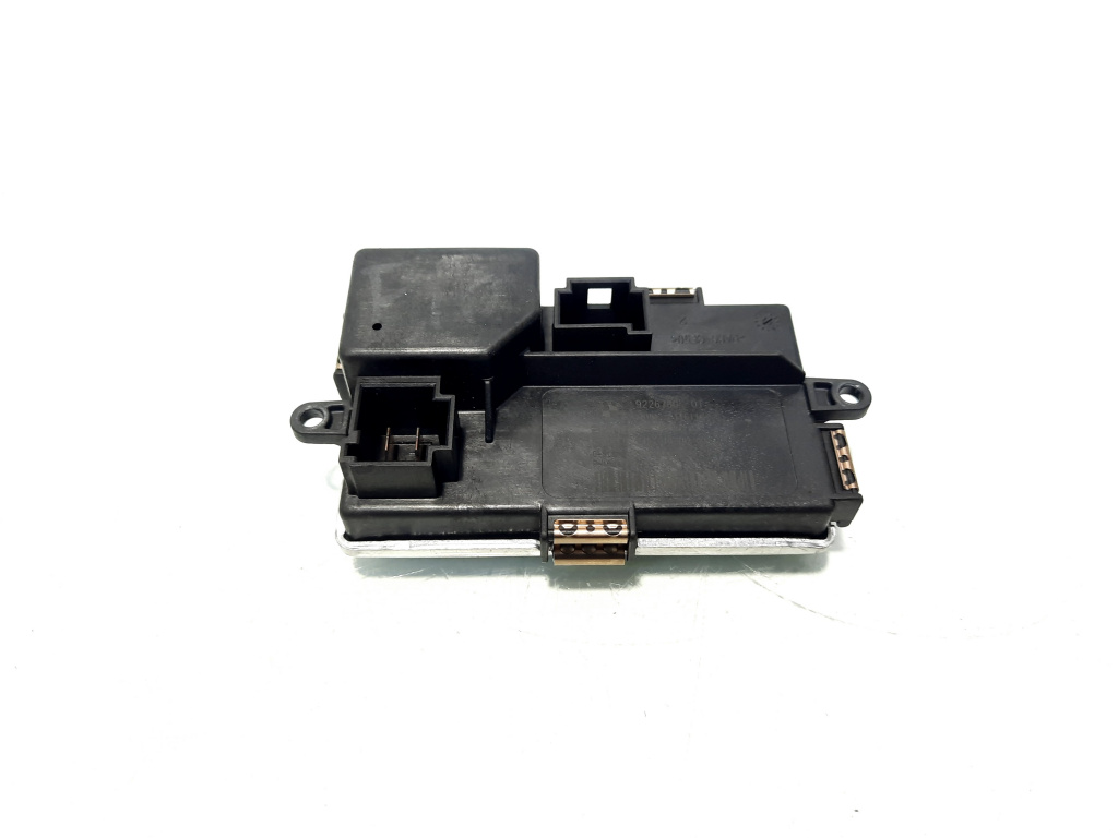 Releu ventilator bord, cod 9226780-01, Bmw 5 Gran Turismo (GT) (idi:549650)