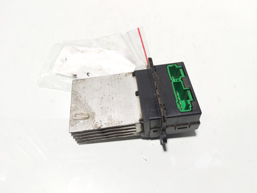 Releu ventilator bord, cod F657165W, Renault Megane 2, 1.9 DCI, F9Q804, volan pe stanga (id:666224)