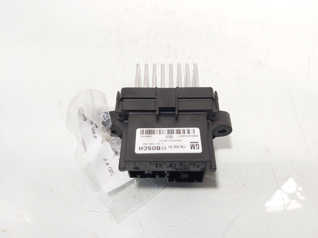 Releu ventilator bord, cod GM13503201, Opel Insignia A, vol pe stanga (id:706057)