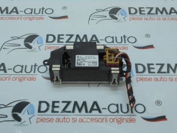 Releu ventilator bord cu climatronic 3C0907521B, Vw Passat (3C2) (id:162094)