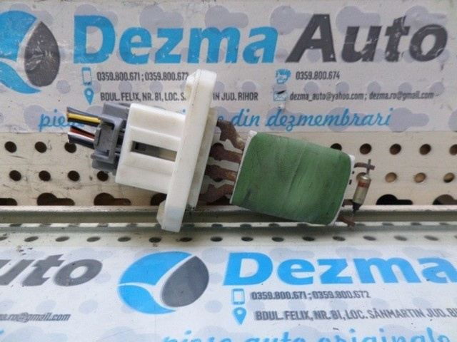 Releu ventilator bord Ford Focus 2