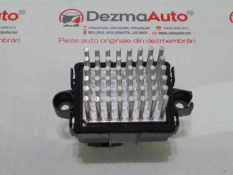 Releu ventilator bord GM13503201, Opel Astra J GTC, 1.7cdti