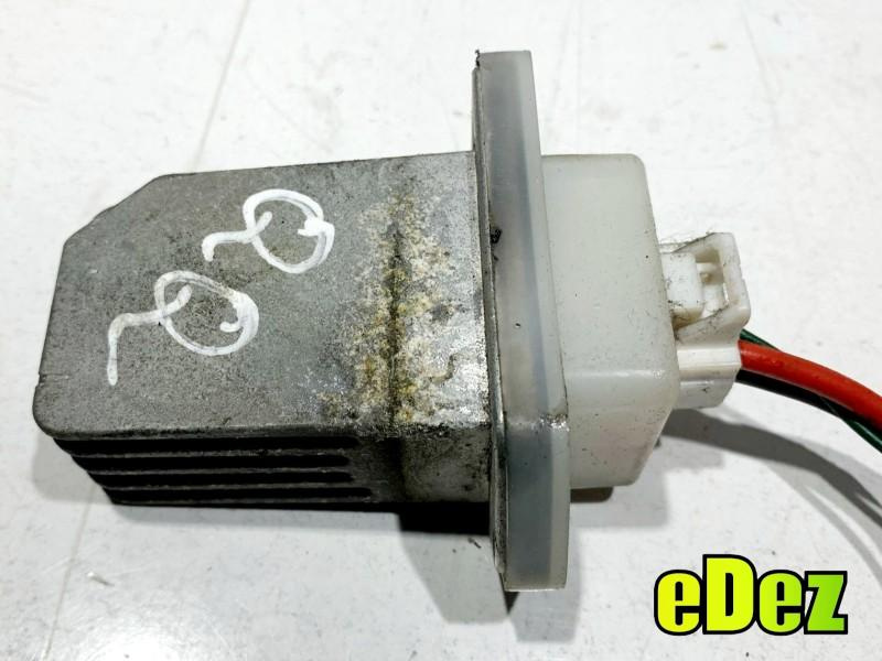 Releu ventilator bord Nissan Qashqai (2007-2010) [J10] 1.5 dci K9K 282 70T03-8E15