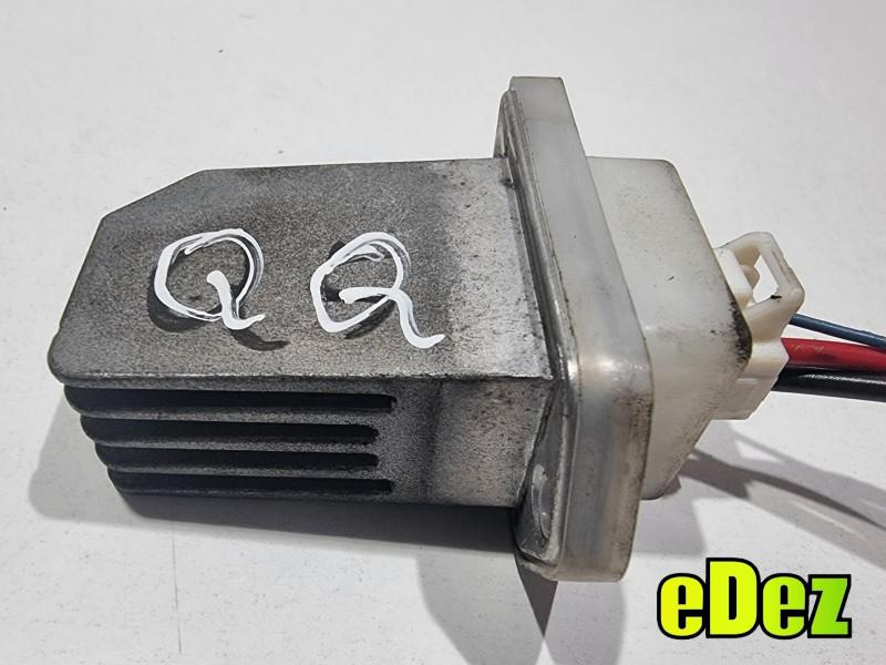 Releu ventilator bord Nissan Qashqai facelift (2010-2013) [NJ10] 1.6 benzina HR16DE 10T03-1B28
