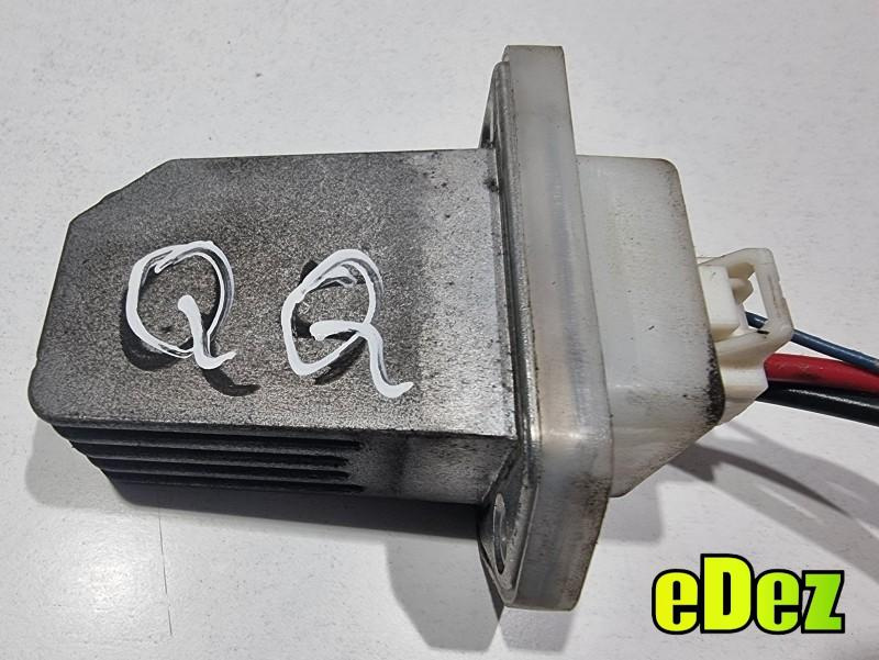 Releu ventilator bord Nissan Qashqai facelift (2010-2013) [NJ10] 1.6 dci R9M 70t03-3b21