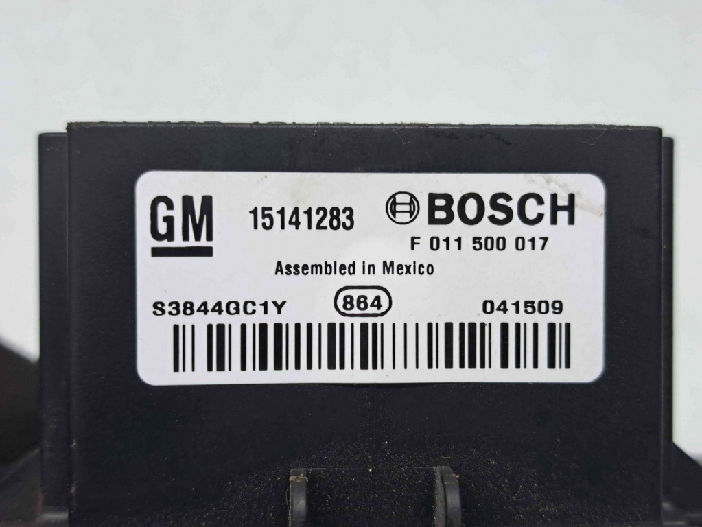Releu ventilator bord Opel Insignia A [Fabr 2008-2016] 15141283