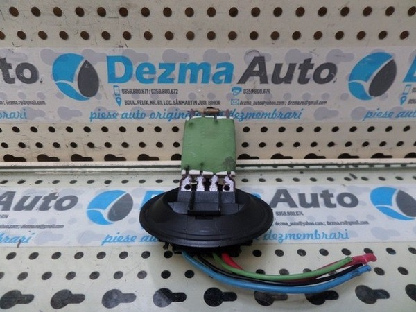 Releu ventilator bord Seat Cordoba