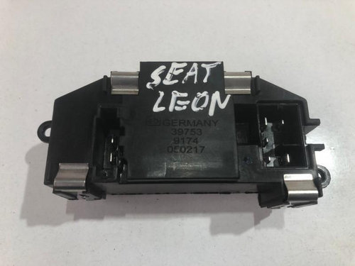 Releu ventilator bord Seat Leon 2 1P [2005 - 2009]