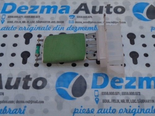 Releu ventilator bord, Seat Toledo 3 (5P2) 2.0tdi