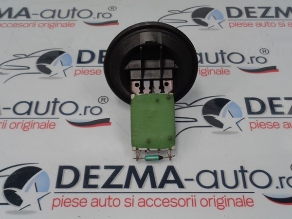 Releu ventilator bord, Skoda Fabia 2 Combi (5J) 1.6 tdi (id:211696)