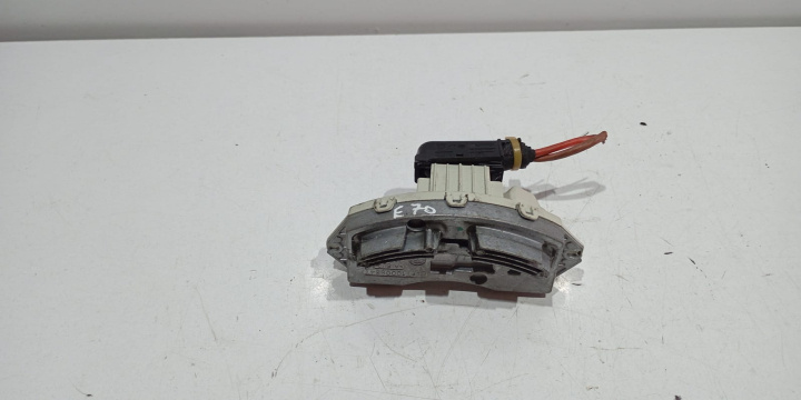 Releu ventilator bord T1000660W BMW X5 E70 [2006 - 2010]