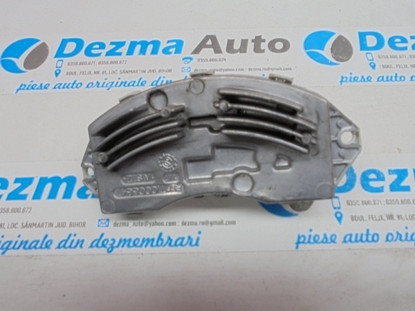 Releu ventilator bord, T1015486A, Bmw 1 (E81, E87) 2.0 d (id:144250)