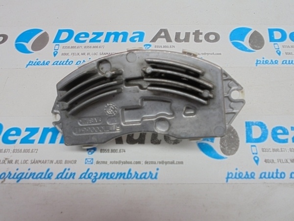 Releu ventilator bord, T1021327U-A, Bmw X1 (E84) 2.0 d (id:152750)