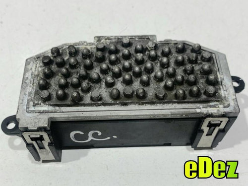 Releu ventilator bord Volkswagen Jetta 3 (1992-1998) 1.8 tfsi CDAA 3C0907521D