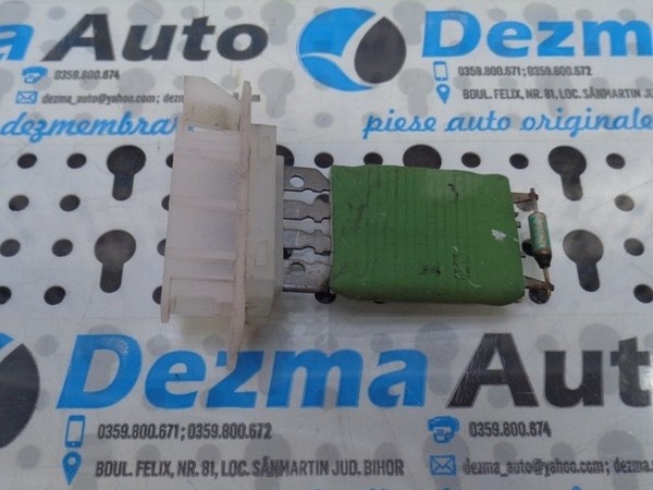Releu ventilator bord, Vw Passat Variant (3C5) 2005-2010 (id:206376)