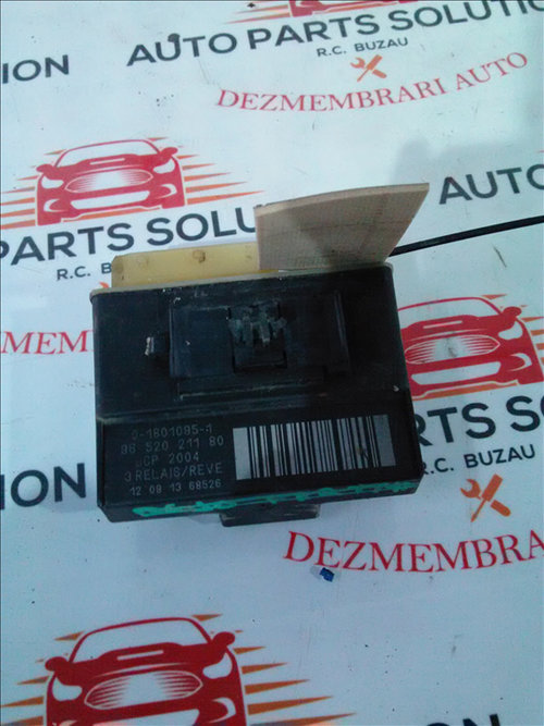 Releu ventilator CITROEN BERLINGO 1.6 HDI an fabr. 2014