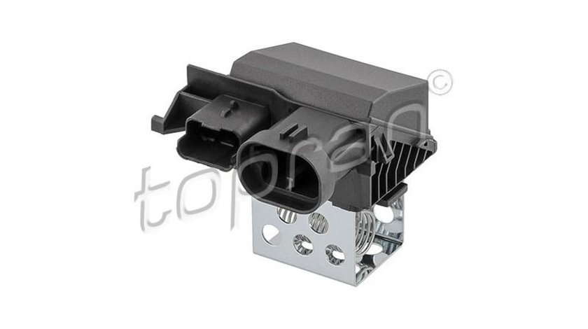 Releu ventilator Citroen BERLINGO platou / sasiu (B9) 2008-2016 #2 0917052