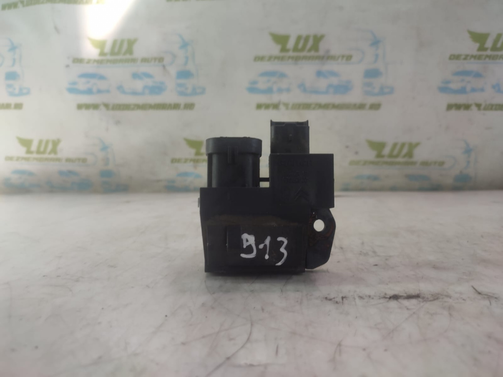 Releu ventilator clima 9663558880 Citroen DS5 [2012 - 2015] 2.0 hdi RHC HYBRID