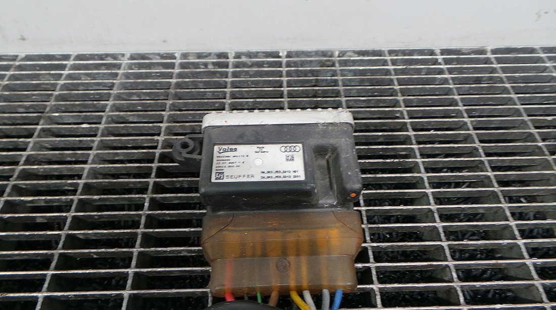 RELEU VENTILATOR CLIMA AUDI A4 A4 2.0 TDI - (2007 2011)