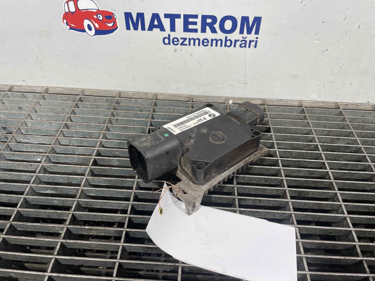 RELEU VENTILATOR CLIMA BMW SERIA 1 F20 1.5 D - (2015 2019)