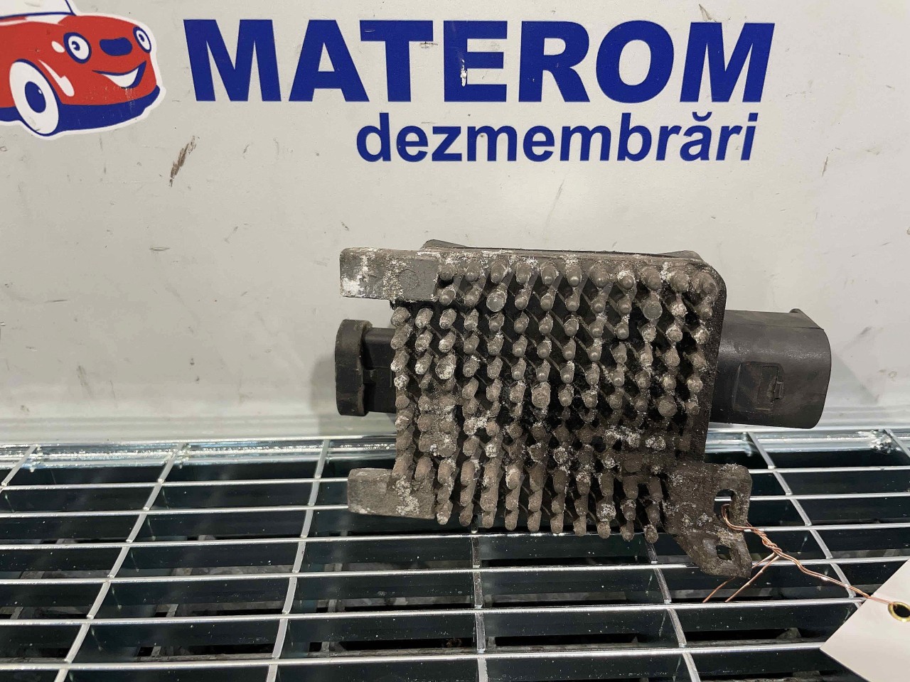 RELEU VENTILATOR CLIMA BMW SERIA 1 F20 2.0 D - (2011 2015)