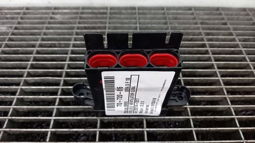 RELEU VENTILATOR CLIMA BMW SERIA 5 F 10 2.0 D - (2014 2017)