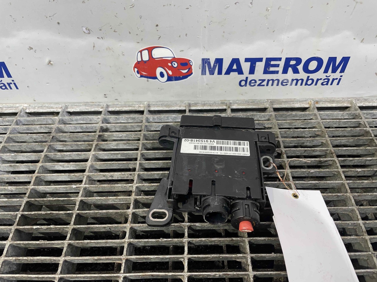 RELEU VENTILATOR CLIMA BMW SERIA 5 F 10 SERIA 5 F 10 2.0 D - (2010 2014)