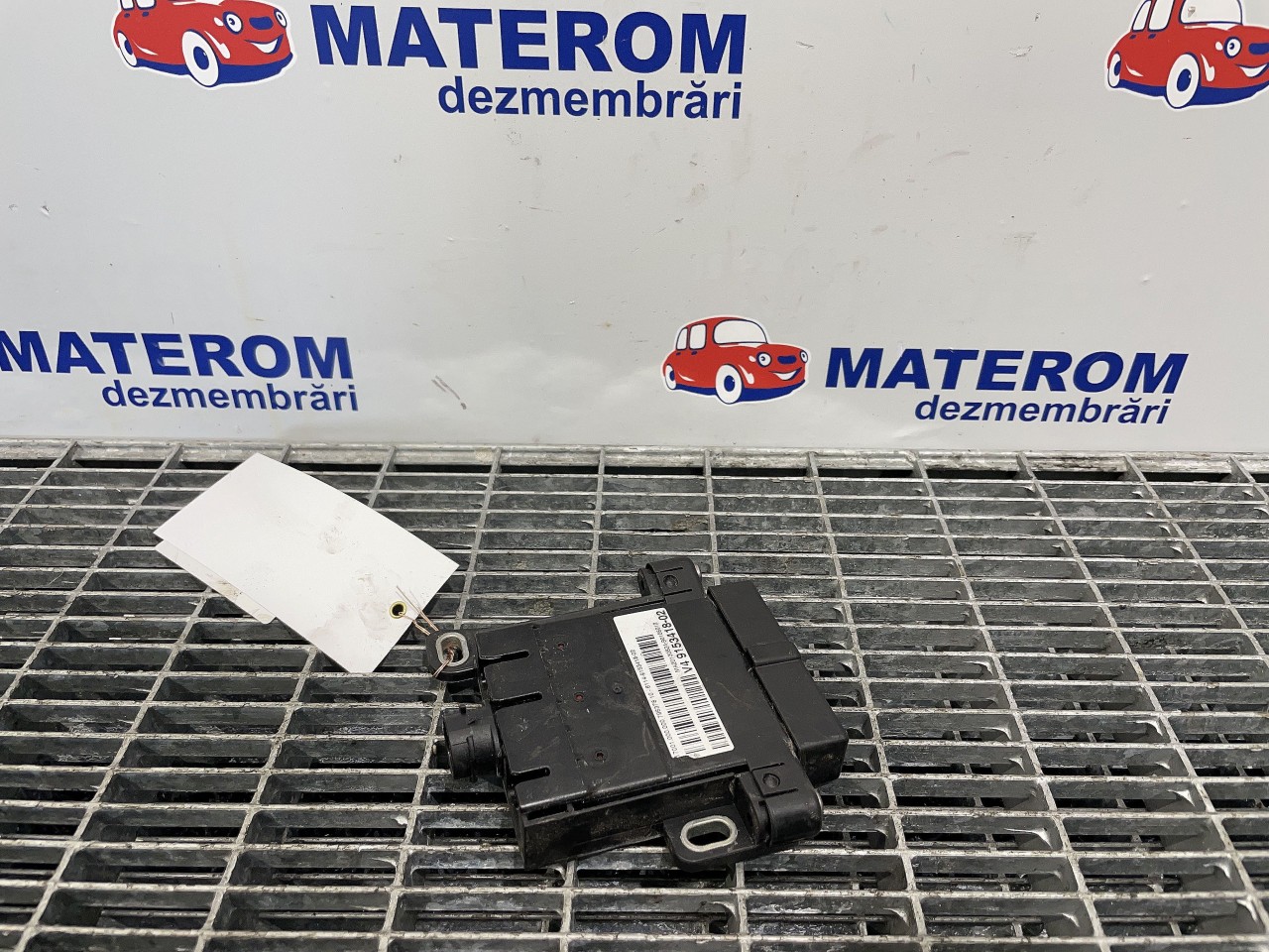 RELEU VENTILATOR CLIMA BMW SERIA 5 F 10 SERIA 5 F 10 2.0 D - (2014 2017)