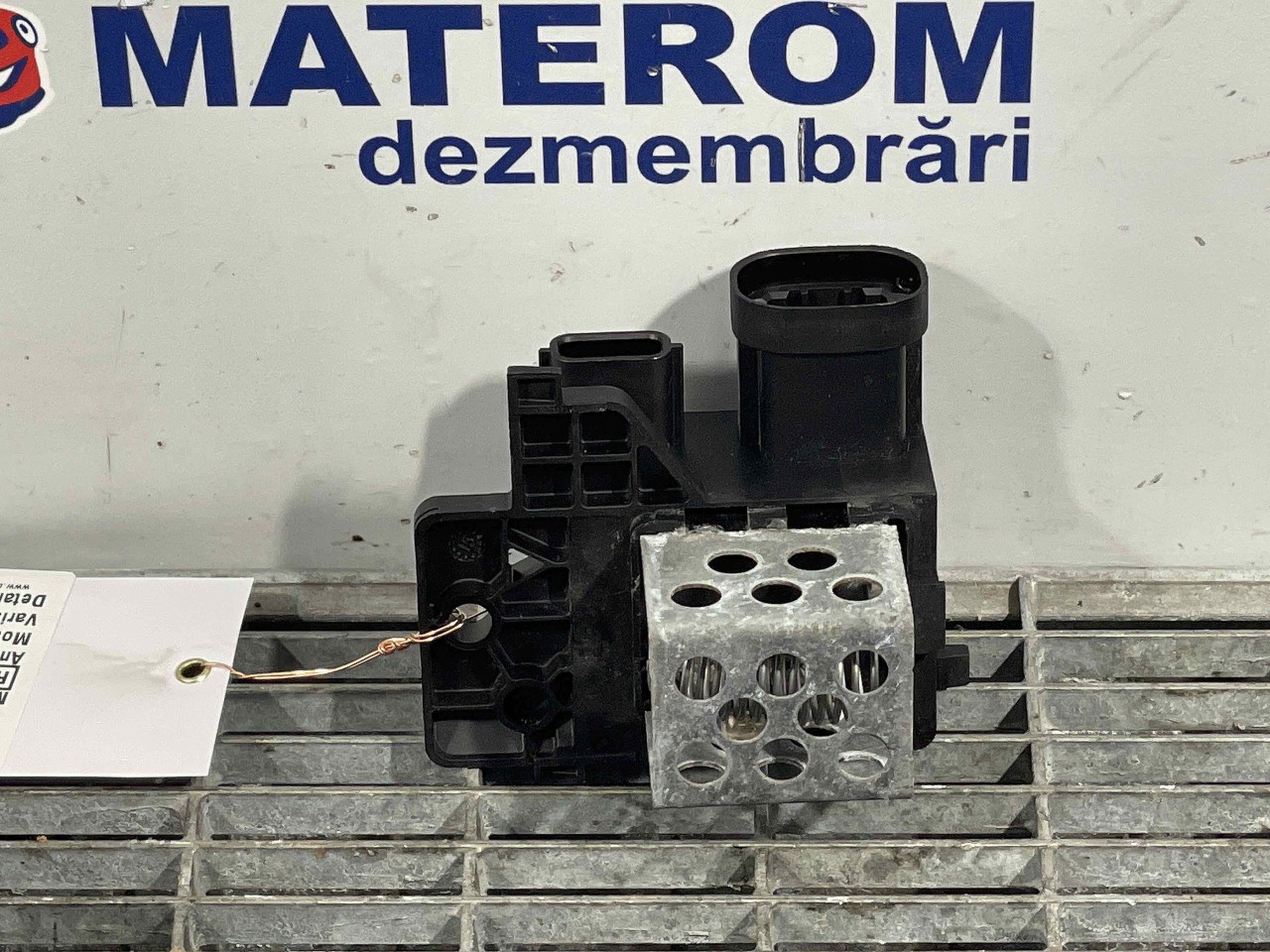 RELEU VENTILATOR CLIMA DACIA LOGAN MCV LOGAN MCV 0.9 TCE - (2012 2016)