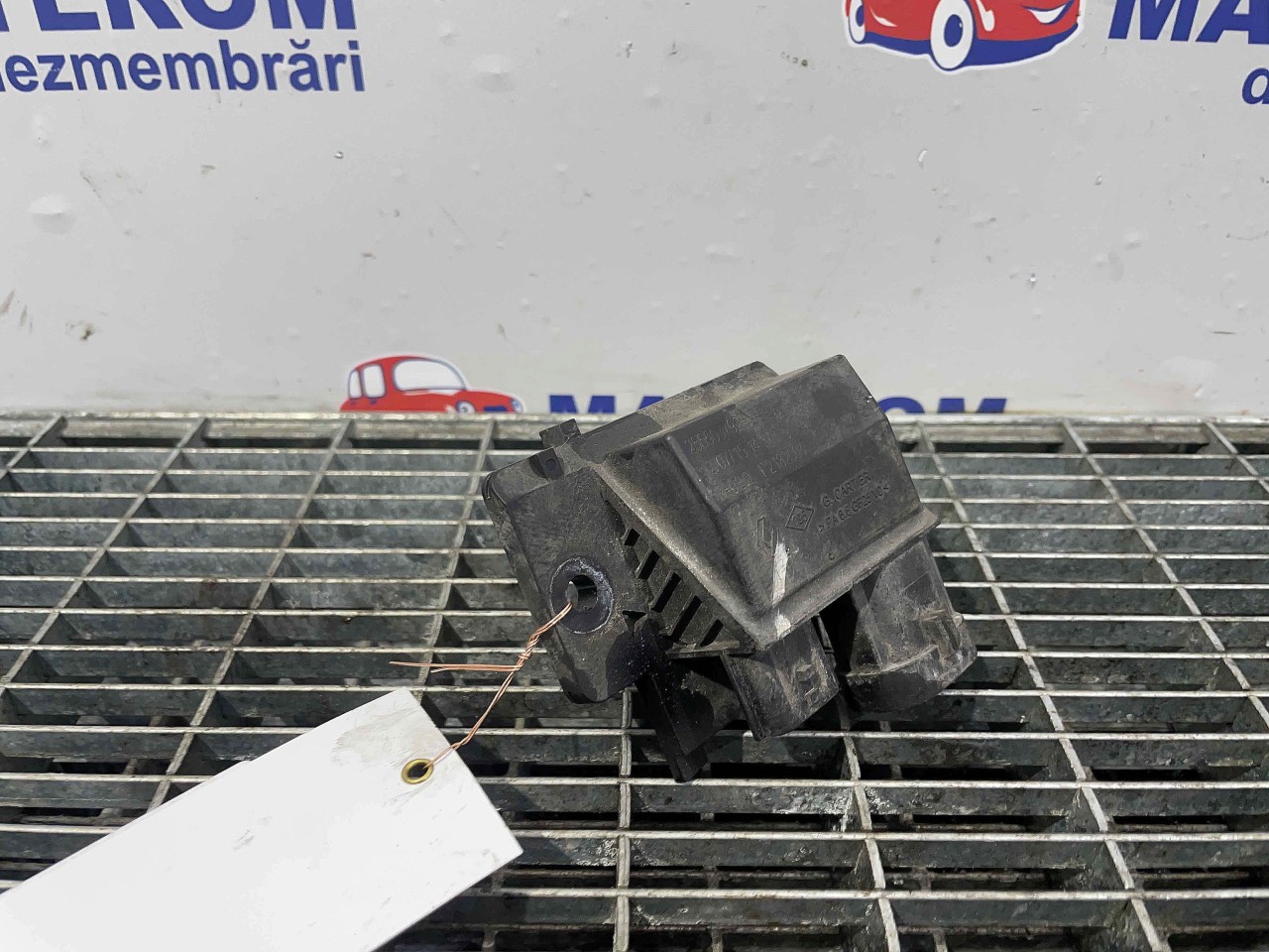 RELEU VENTILATOR CLIMA DACIA SANDERO SANDERO 1.5 DCI - (2012 2019)