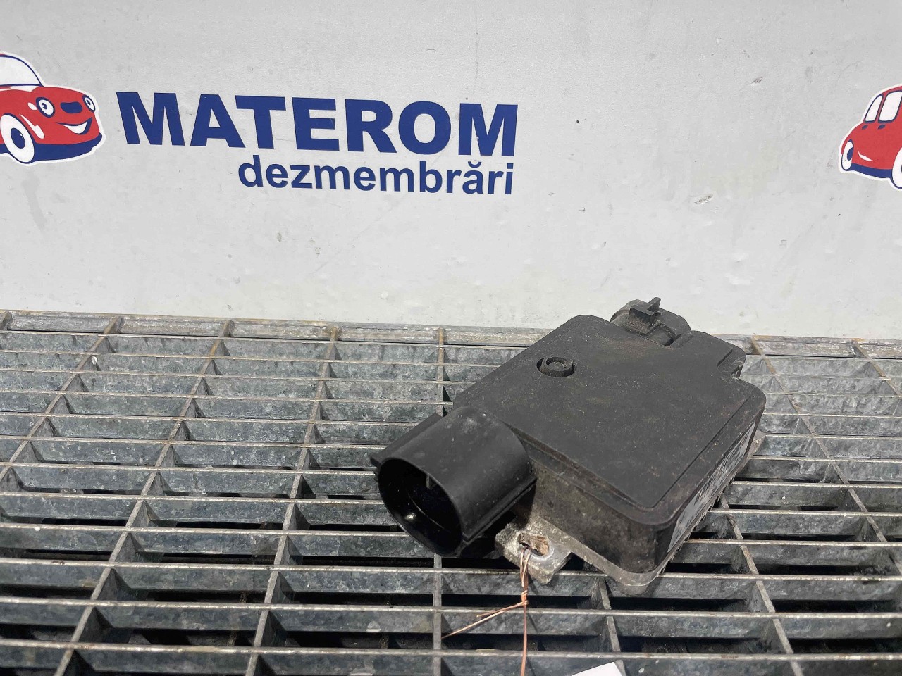 RELEU VENTILATOR CLIMA FORD FOCUS 1.0 ECOBOOST - (2011 2014)