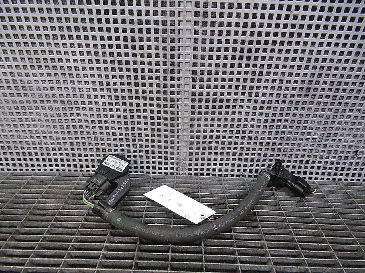 RELEU VENTILATOR CLIMA LAND ROVER DISCOVERY 2.7 TD - (2004 2009)