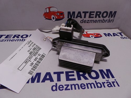 RELEU VENTILATOR CLIMA MAZDA 3 1.6 INJ - (2003 2009)