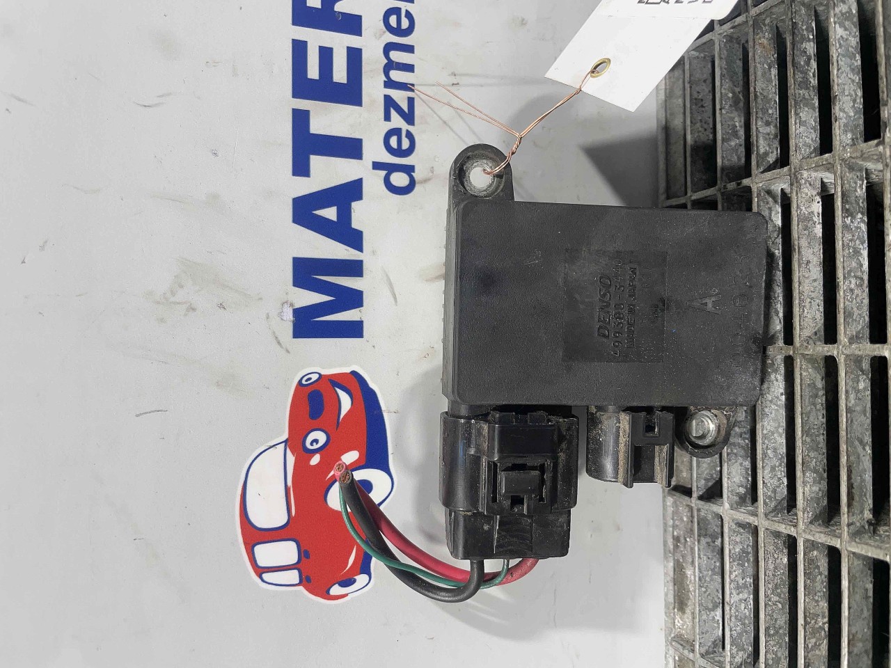 RELEU VENTILATOR CLIMA MAZDA 3 2.2 D - (2013 2018)