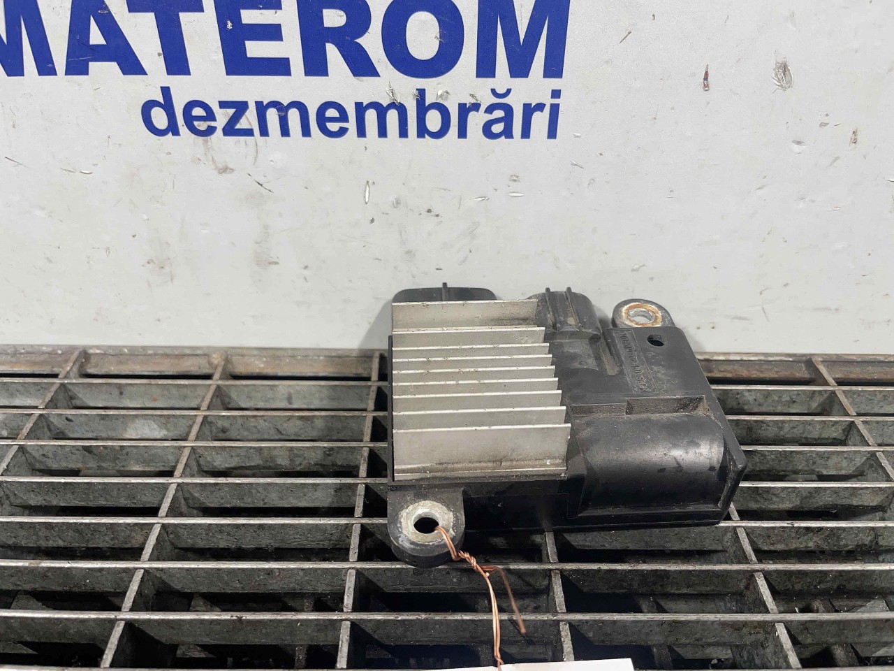 RELEU VENTILATOR CLIMA MAZDA 3 2.2 D - (2013 2018)