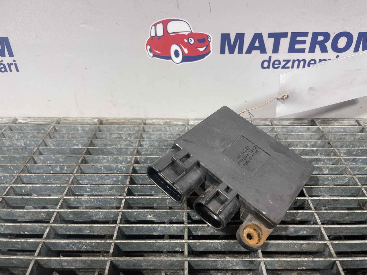 RELEU VENTILATOR CLIMA MAZDA CX-5 CX-5 2.2 D - (2012 2015)