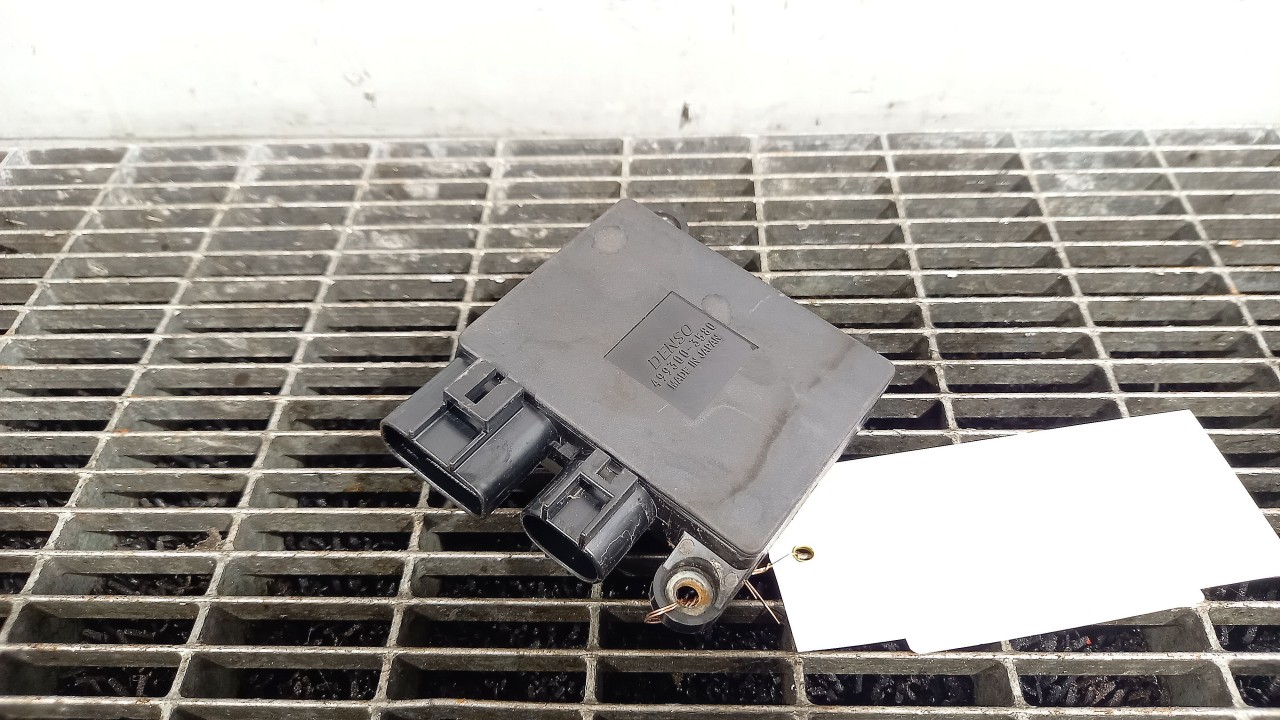 RELEU VENTILATOR CLIMA MAZDA CX-5 CX-5 2.2 D - (2012 2015)