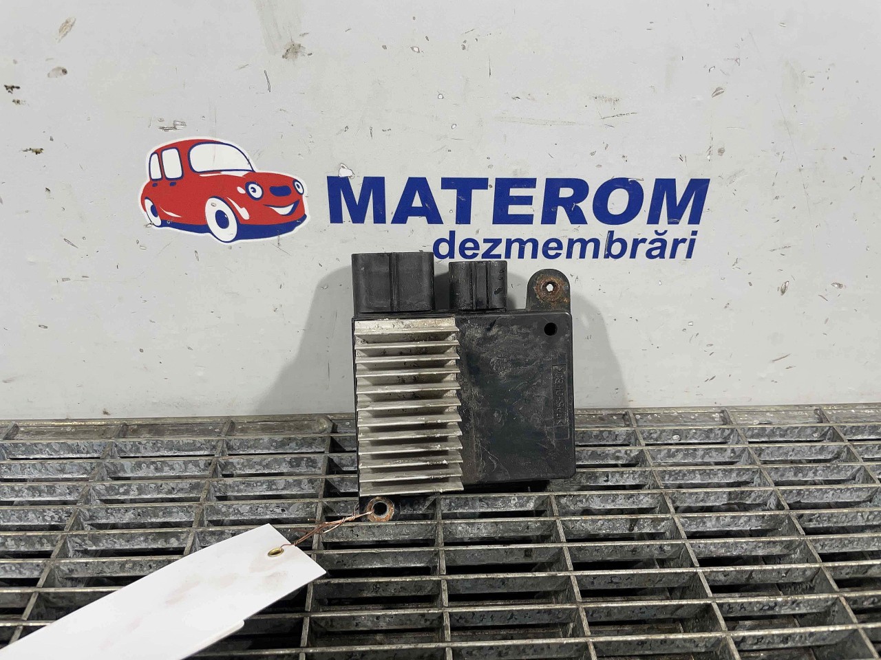 RELEU VENTILATOR CLIMA MAZDA CX-7 CX-7 2.3 DISI - (2006 2012)