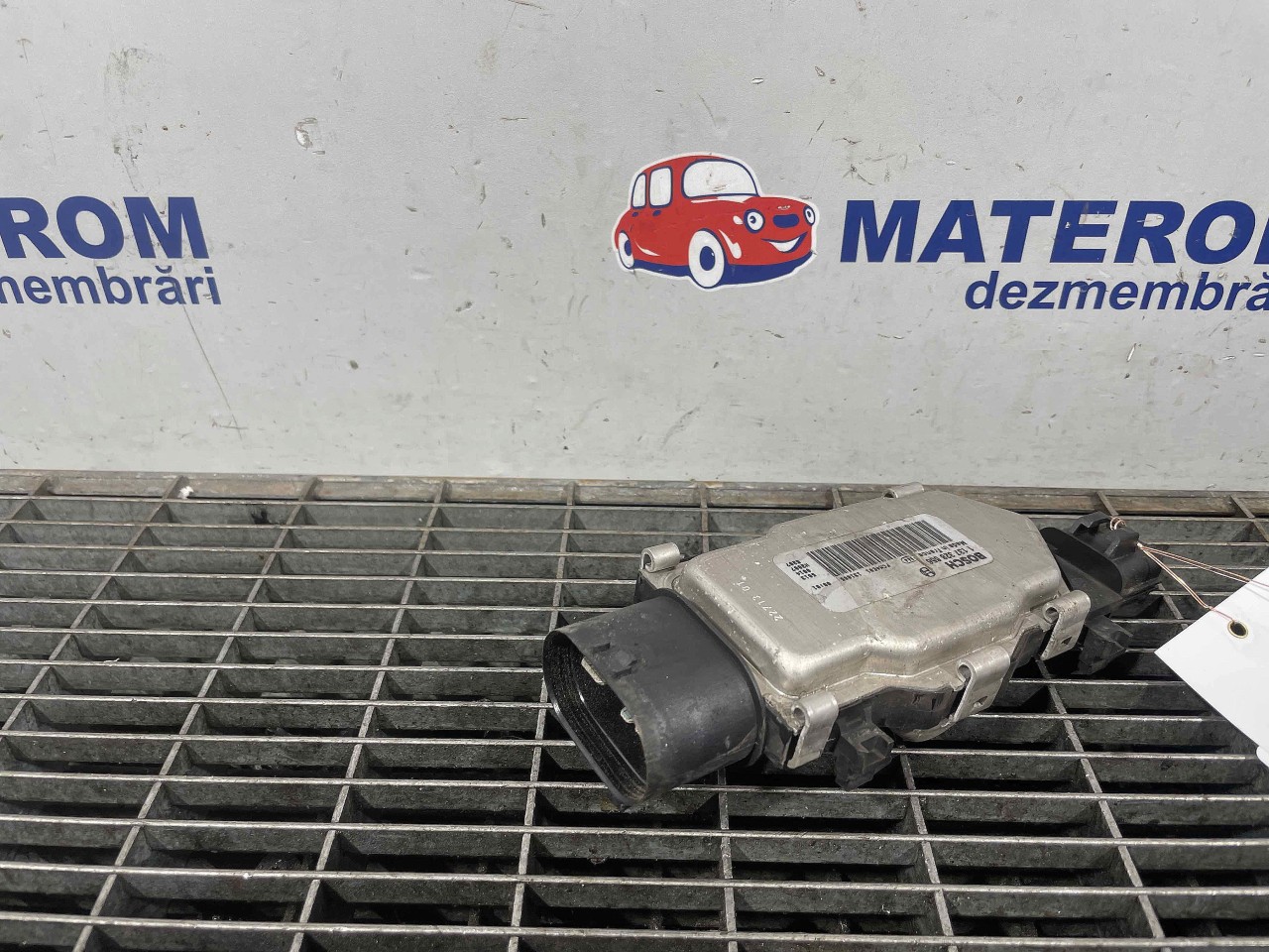 RELEU VENTILATOR CLIMA MERCEDES A-CLASS 1.8 CDI - (2012 2018)