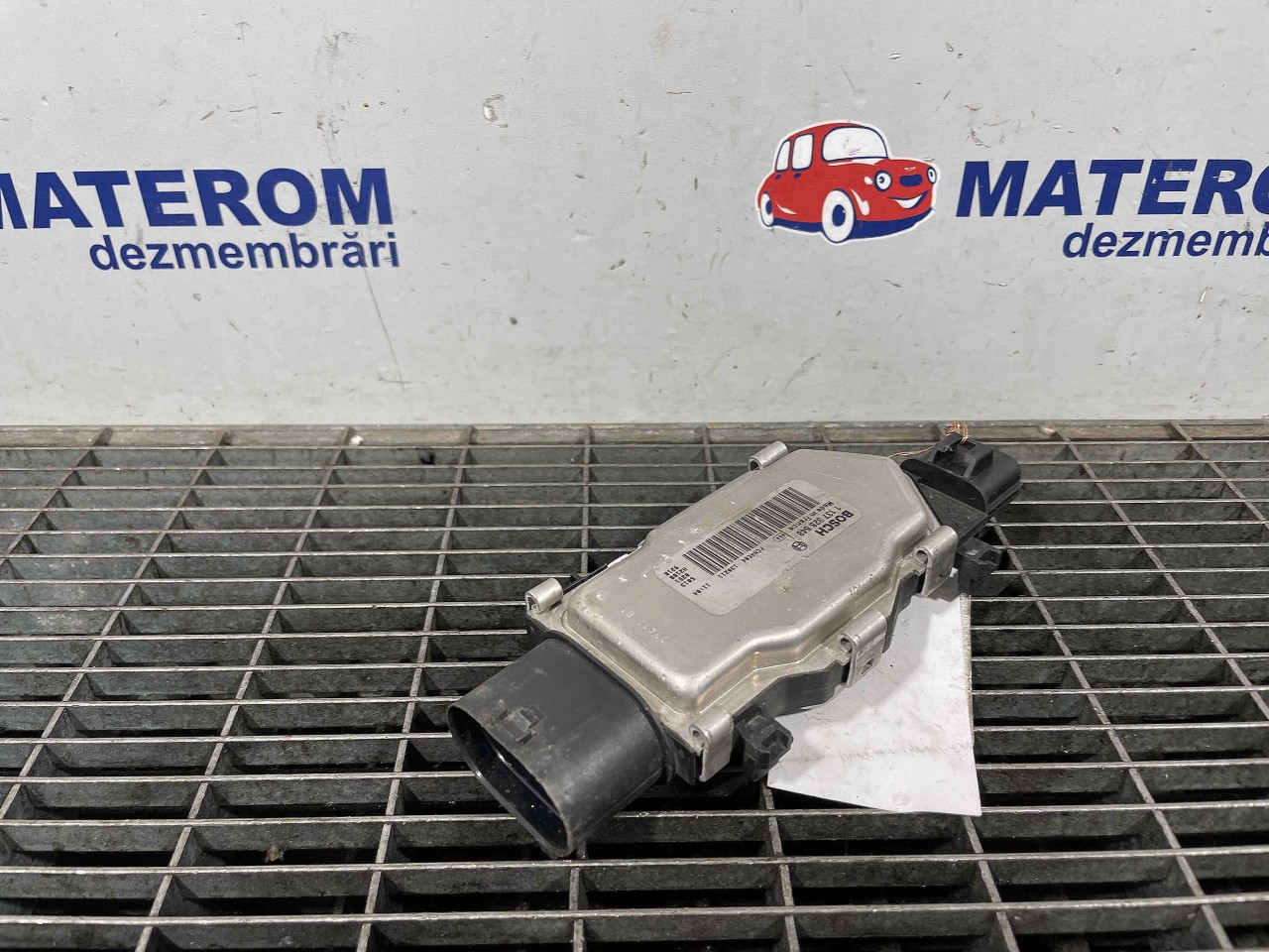 RELEU VENTILATOR CLIMA MERCEDES B-CLASS 1.8 CDI - (2011 2018)