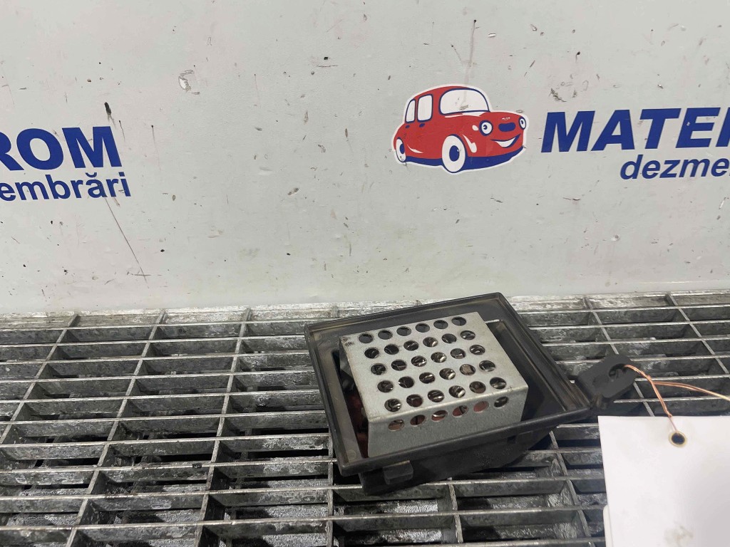 RELEU VENTILATOR CLIMA MERCEDES VITO 2.2 CDI - (2010 2014)