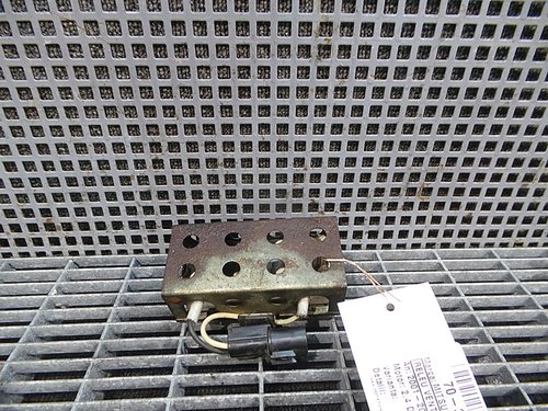 RELEU VENTILATOR CLIMA MITSUBISHI L200 2.5 D - (2001 2005)