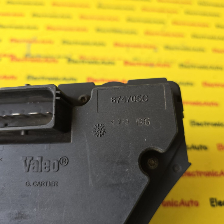Releu ventilator clima OPEL VECTRA C, 874705C,