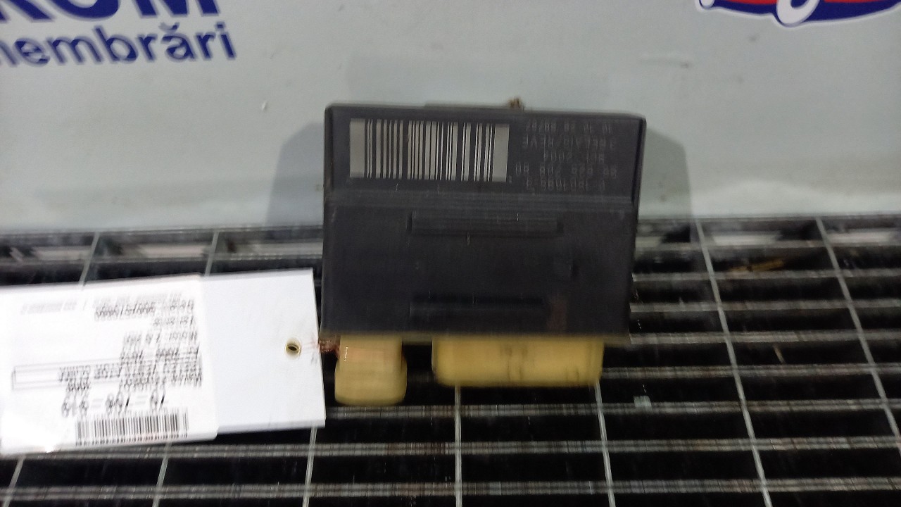 RELEU VENTILATOR CLIMA PEUGEOT 3008 2.0 HDI - (2008 2013)